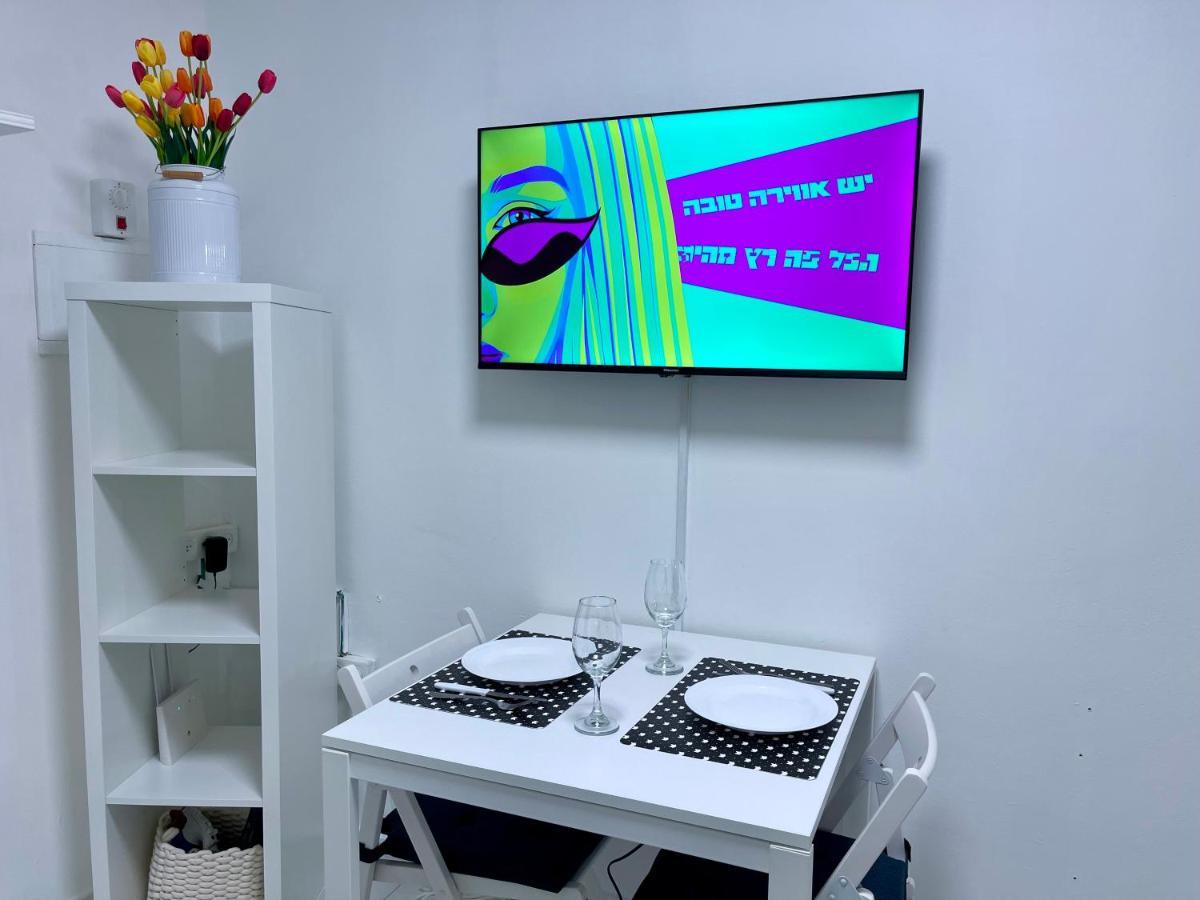 شقة تل أبيب  في Cozy Studio By Dizengoff Blvd المظهر الخارجي الصورة