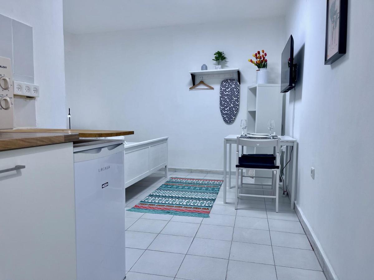 شقة تل أبيب  في Cozy Studio By Dizengoff Blvd المظهر الخارجي الصورة