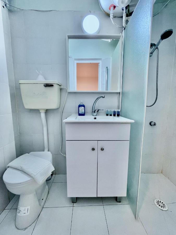 شقة تل أبيب  في Cozy Studio By Dizengoff Blvd المظهر الخارجي الصورة