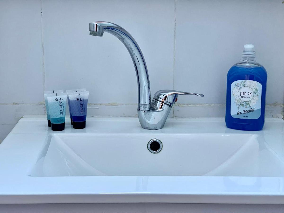 شقة تل أبيب  في Cozy Studio By Dizengoff Blvd المظهر الخارجي الصورة
